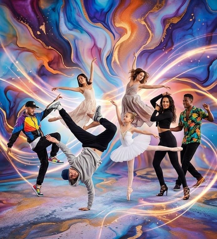 Open Week Danza