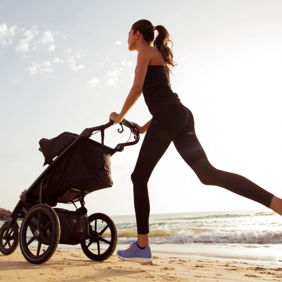 Passeggino Workout – Parco del Cormor