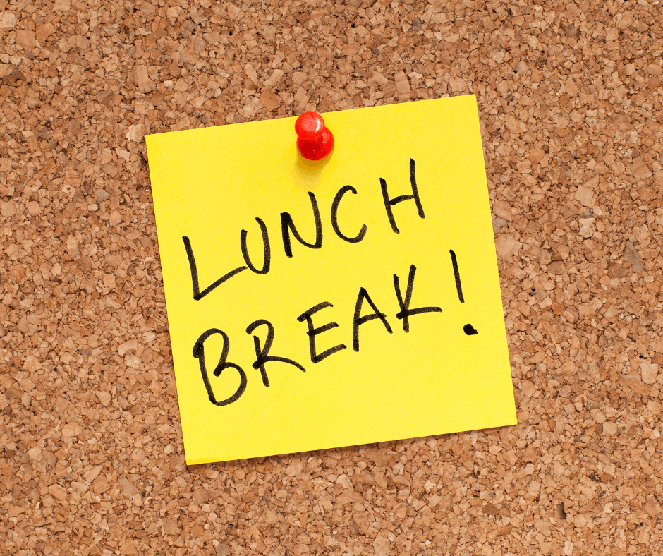 Open Week Fitness e Yoga – Pausa Pranzo