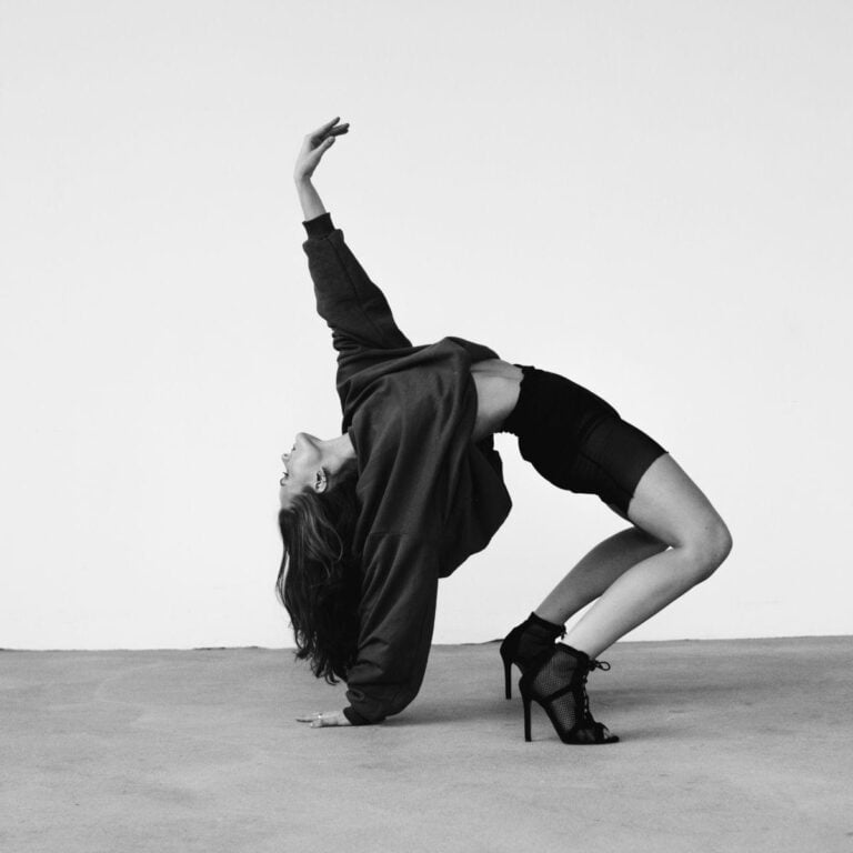Heels Dance